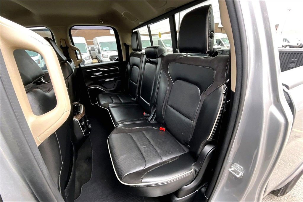 Used 2020 RAM 1500 Laramie image 24