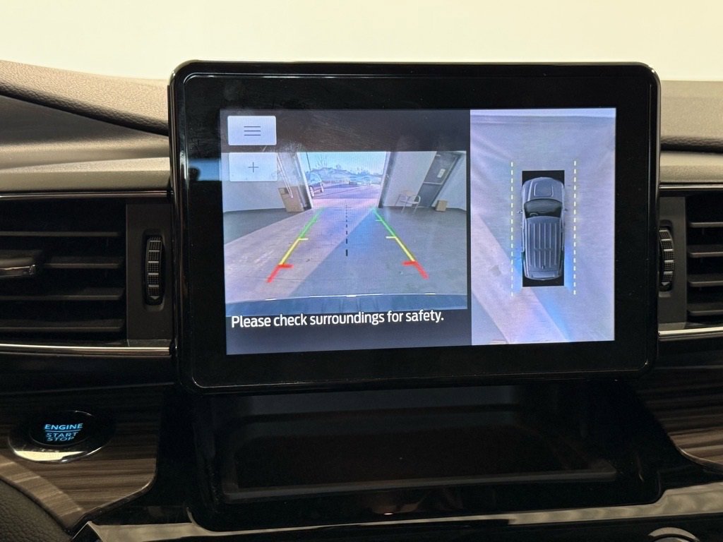 Certified 2023 Ford Explorer Limited image 25