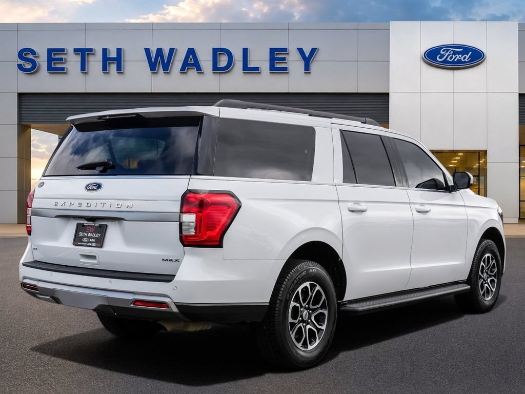 Certified 2024 Ford Expedition Max XLT AWD/4WD image 71