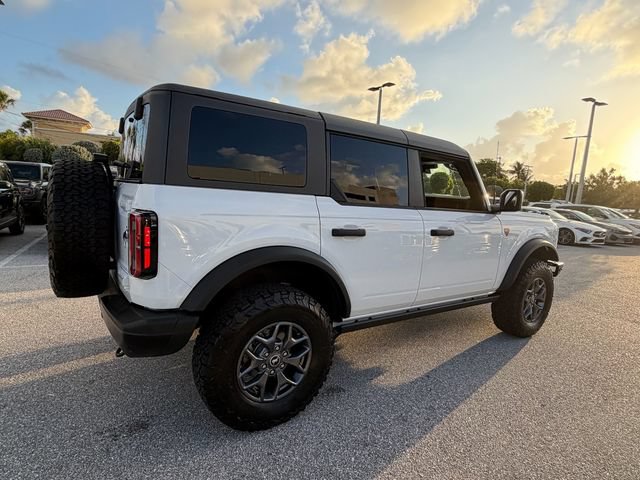 Certified 2025 Ford Bronco Badlands AWD/4WD image 12