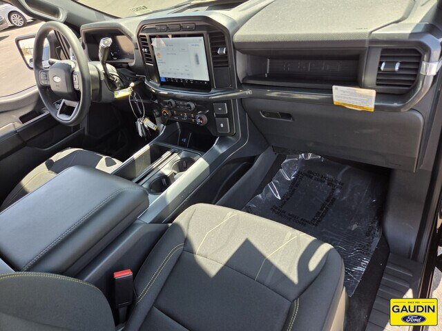 Certified 2024 Ford F150 STX RWD image 17