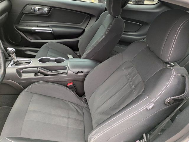 Certified 2019 Ford Mustang EcoBoost w/ Ford Safe & Smart Package image 14