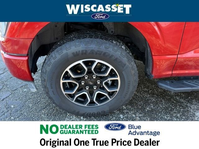 Certified 2023 Ford F150 XLT w/ Equipment Group 302A High image 37