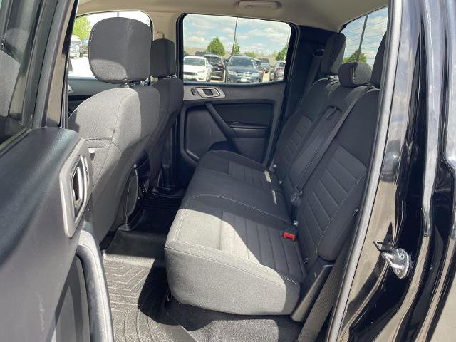 Certified 2020 Ford Ranger XLT w/ FX4 Off-Road Package AWD/4WD image 20