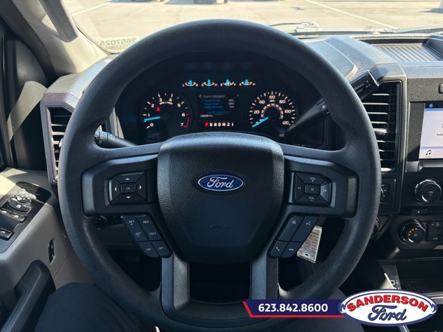 Certified 2017 Ford F150 XL w/ Equipment Group 101A Mid AWD/4WD image 13