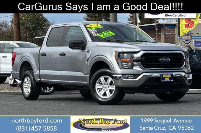 Certified 2023 Ford F150 XLT