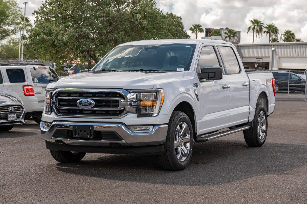 Certified 2022 Ford F150 XLT w/ Equipment Group 302A High AWD/4WD image 3