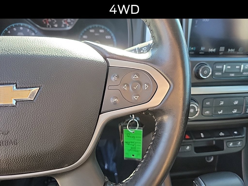 Used 2018 Chevrolet Colorado LT w/ LT Convenience Package AWD/4WD image 24