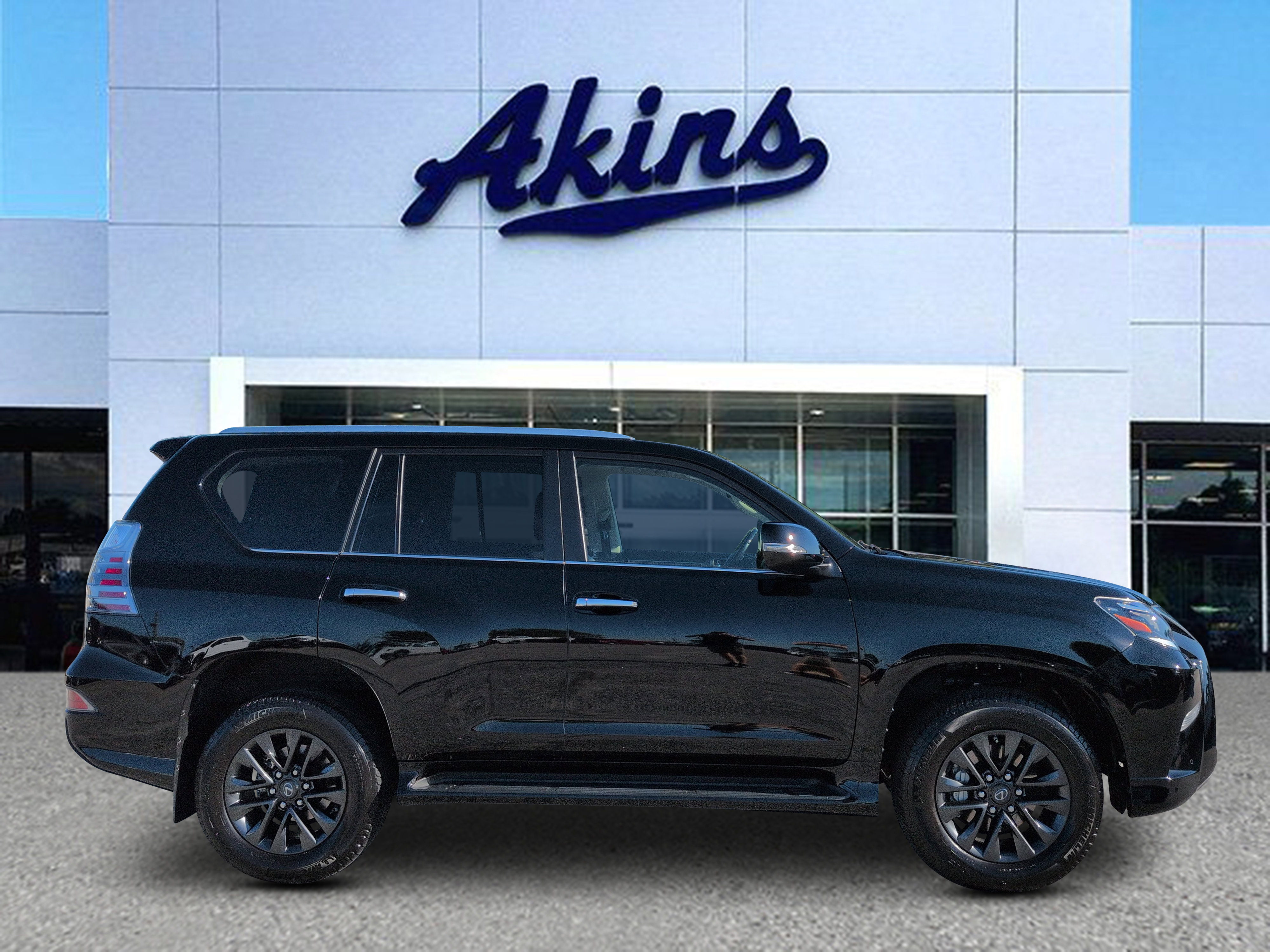 Used 2022 Lexus GX 460 Premium w/ Premium Package