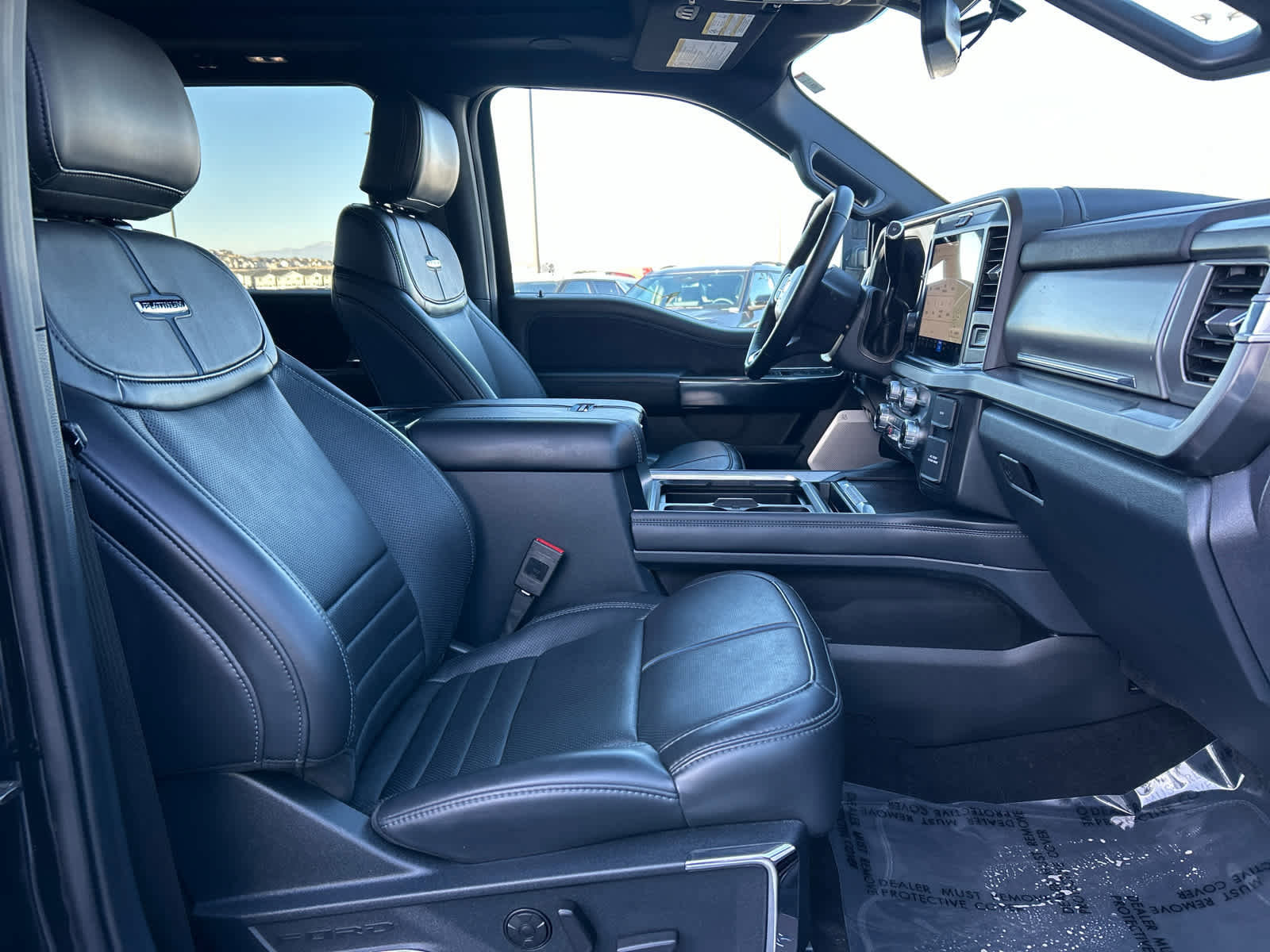 Certified 2025 Ford F350 Platinum image 19