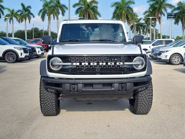 Certified 2024 Ford Bronco Wildtrak AWD/4WD image 2