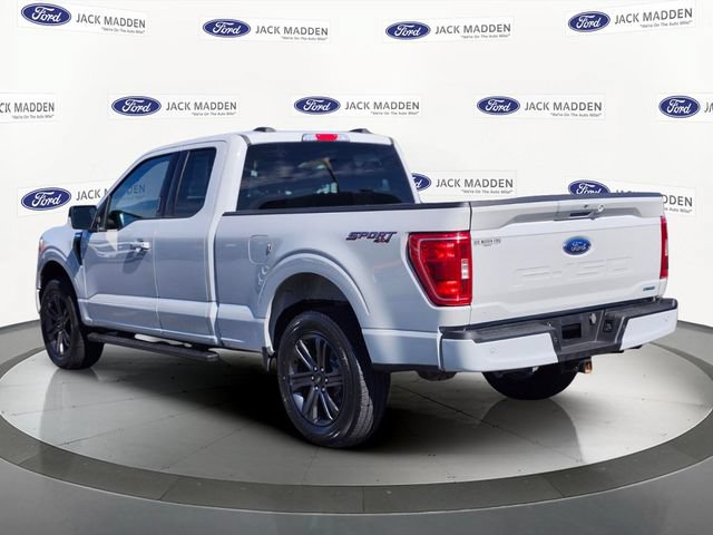 Certified 2023 Ford F150 XLT w/ Equipment Group 302A High AWD/4WD image 3