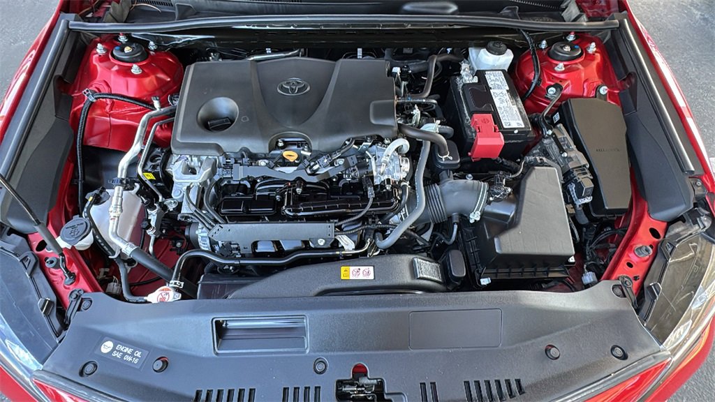 Used 2023 Toyota Camry SE image 25