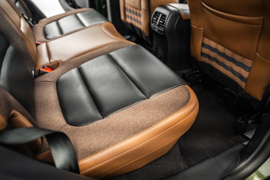 Certified 2025 Ford Bronco Sport Outer Banks w/ Outer Banks Tech Package+ AWD/4WD image 32