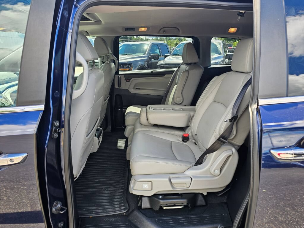Used 2018 Honda Odyssey EX-L image 12