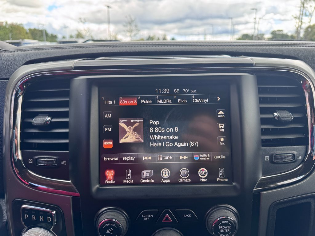 Used 2017 RAM 1500 Sport image 21