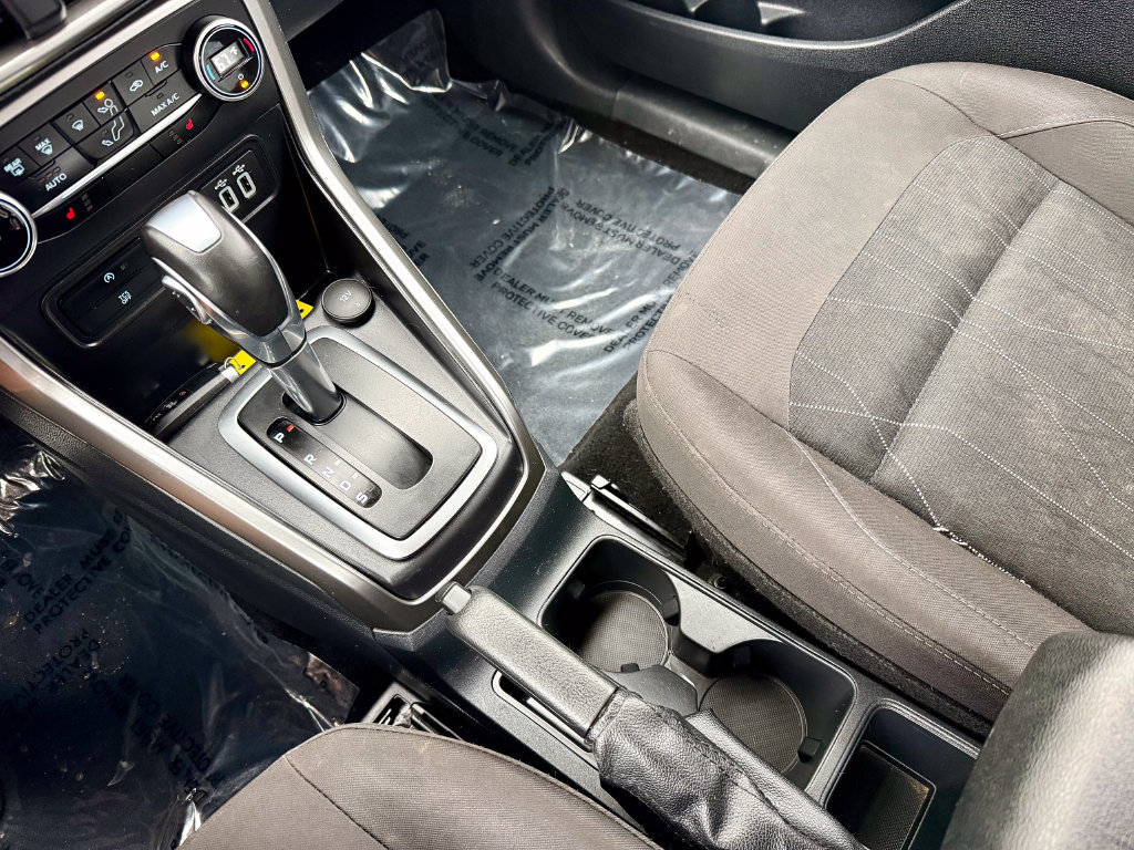 Certified 2018 Ford EcoSport SE AWD/4WD image 21