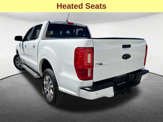 Certified 2022 Ford Ranger Lariat w/ Equipment Group 501A High AWD/4WD image 11