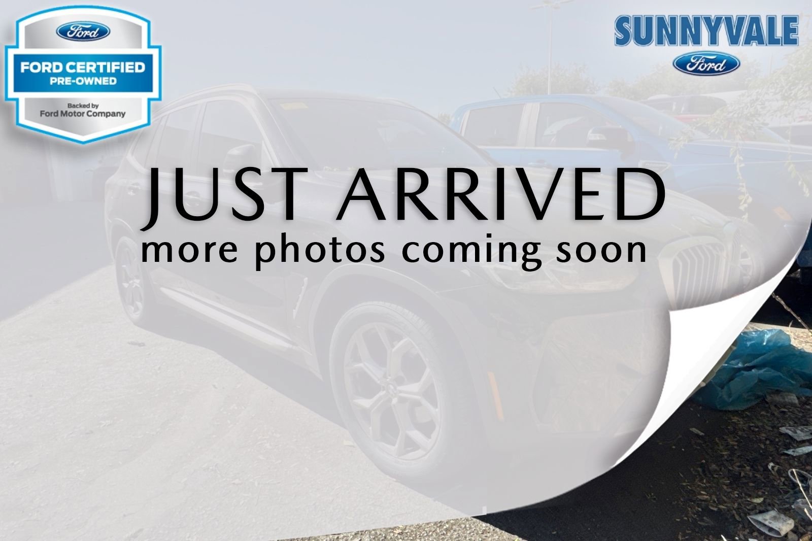 Used 2022 BMW X3 sDrive30i w/ Convenience Package RWD image 1