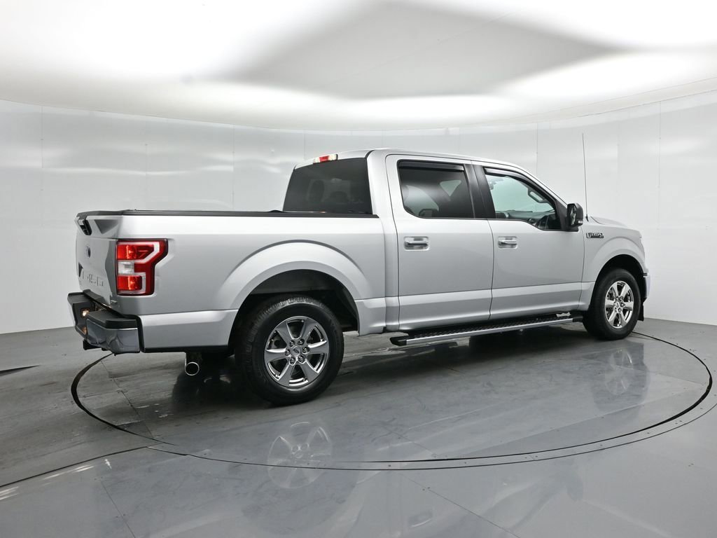 Certified 2018 Ford F150 XLT w/ Equipment Group 301A Mid image 12