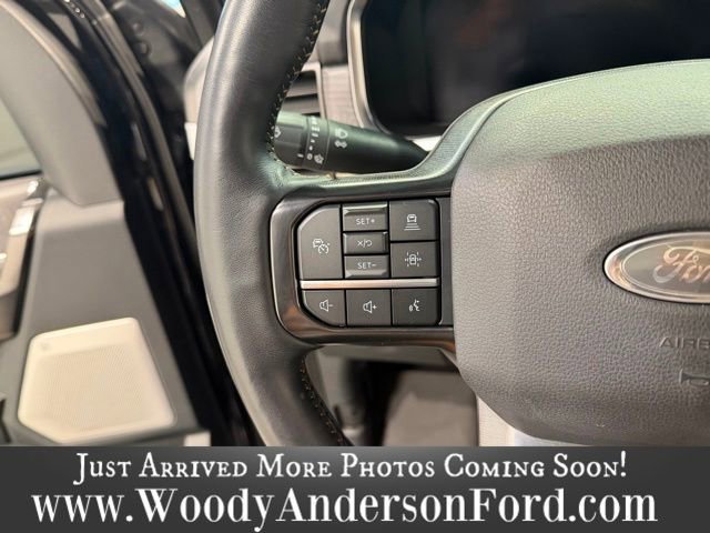 Certified 2023 Ford F150 Platinum w/ Equipment Group 701A High AWD/4WD image 10