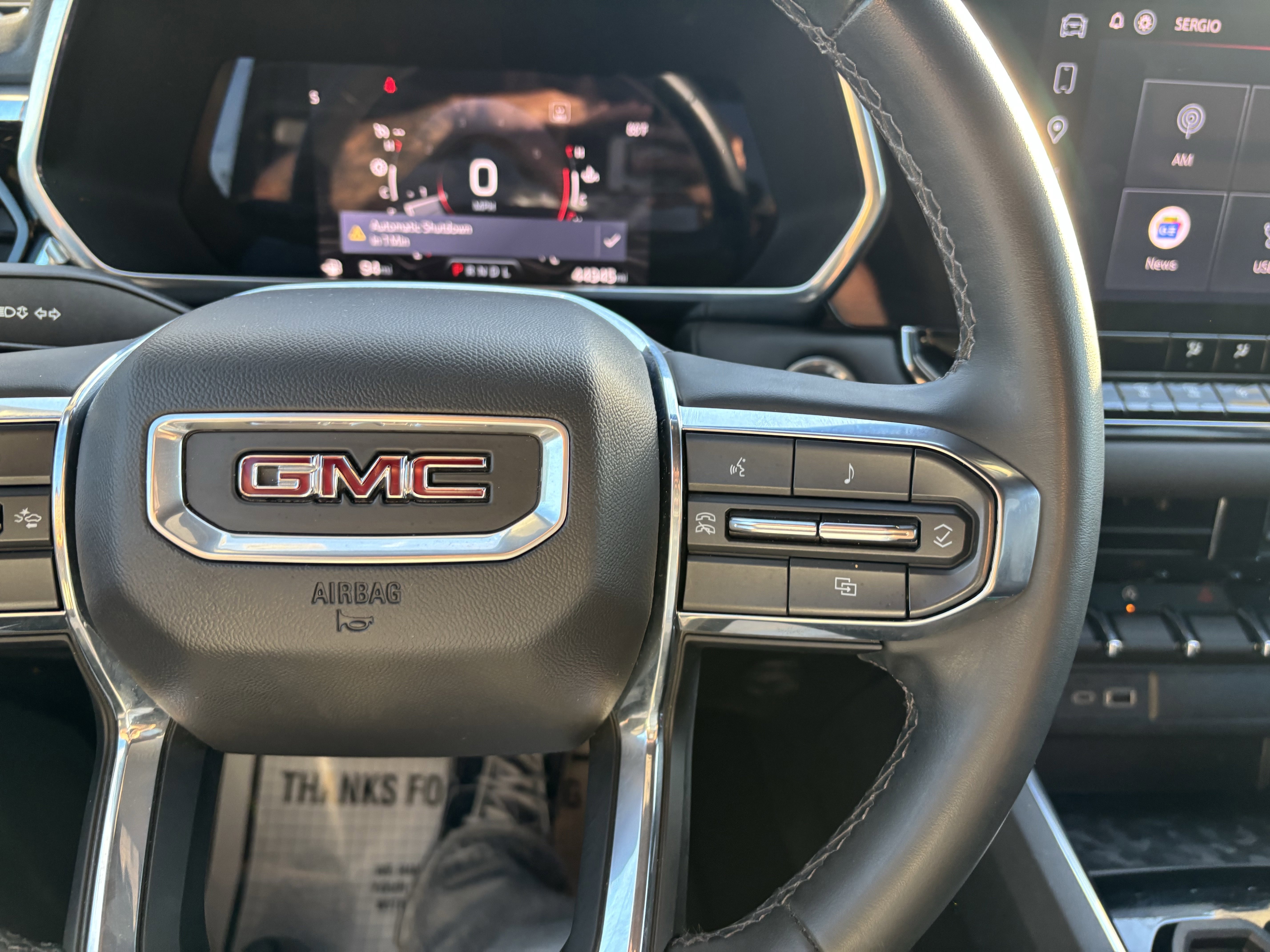 Used 2023 GMC Canyon Elevation w/ Convenience Package image 27