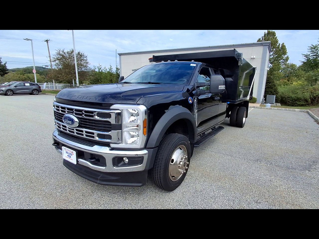 Certified 2026 Ford F550 4x4 Supercab Super Duty image 4