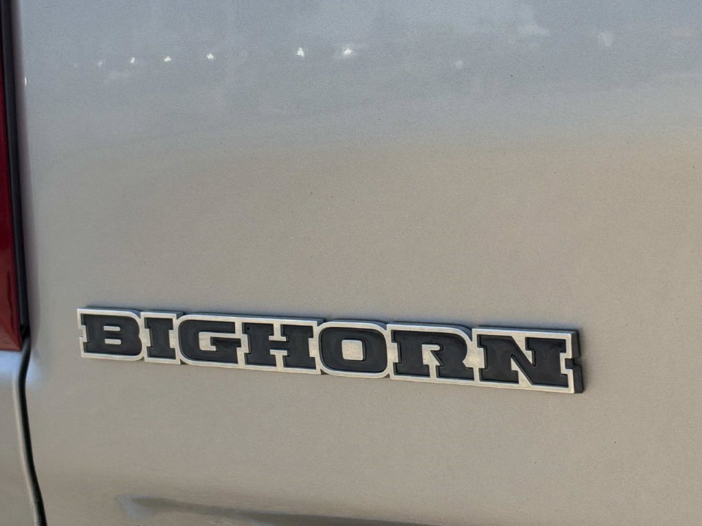 Used 2022 RAM 1500 Big Horn w/ Trailer Tow Group RWD image 9