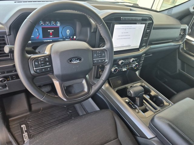 Certified 2024 Ford F150 XLT w/ Equipment Group 302A MID AWD/4WD image 17