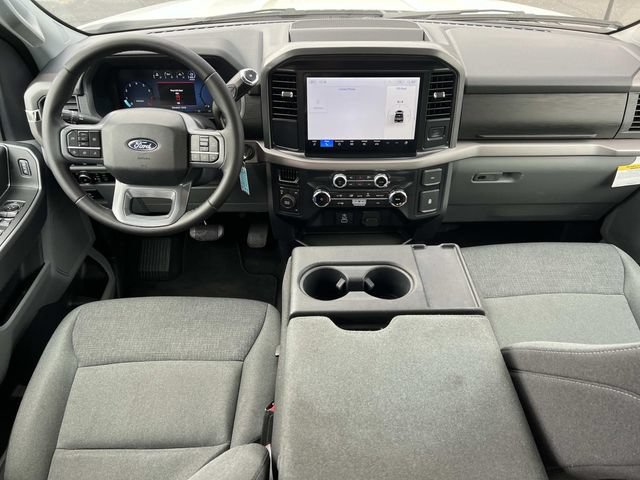 Certified 2025 Ford F150 XLT w/ Equipment Group 301A Standard AWD/4WD image 14