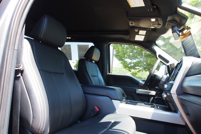 Certified 2022 Ford F250 Lariat w/ Lariat Ultimate Package AWD/4WD image 12