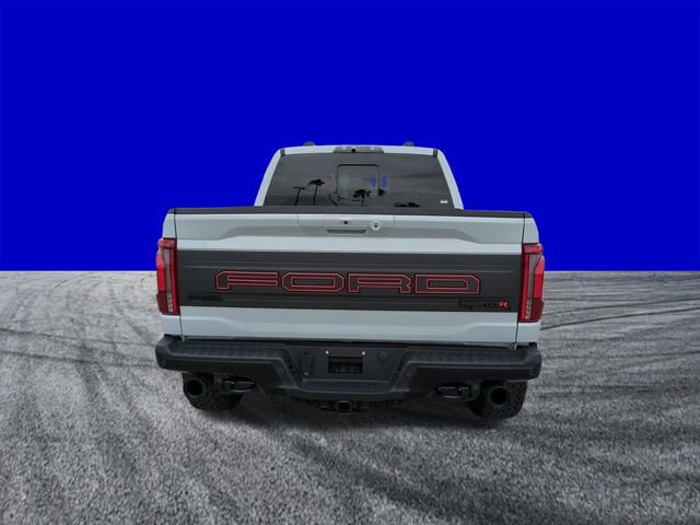 Certified 2025 Ford F150 Raptor w/ Equipment Group 803A Raptor R AWD/4WD image 5