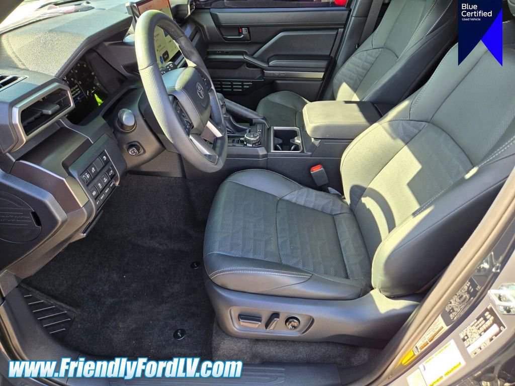 Used 2026 Toyota 4Runner TRD Off-Road Premium AWD/4WD image 9