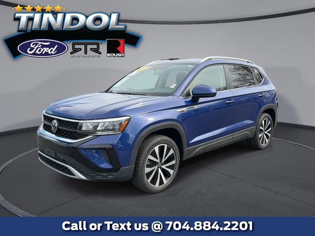 Used 2022 Volkswagen Taos SE image 7