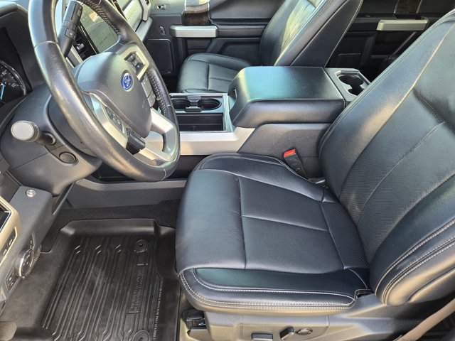 Certified 2022 Ford F350 Lariat w/ Lariat Ultimate Package AWD/4WD image 12