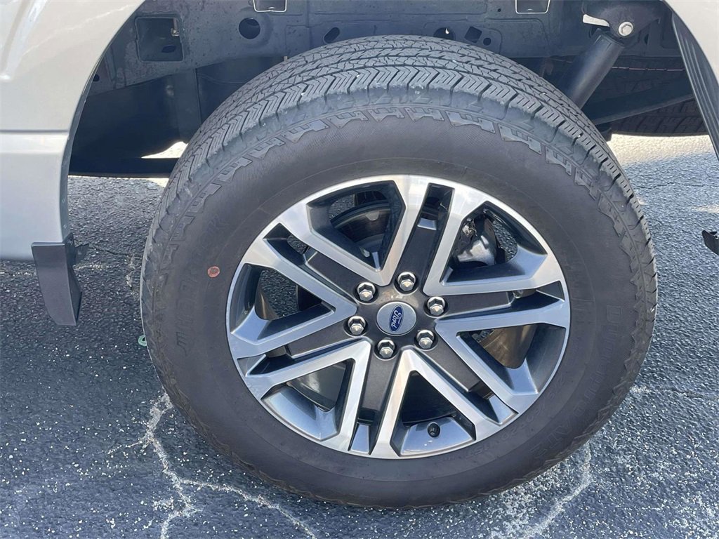 Certified 2023 Ford F150 XL w/ STX Appearance Package image 9