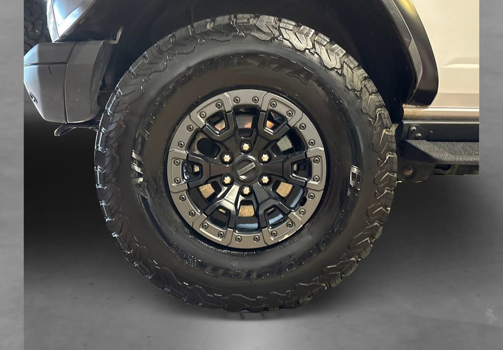 Certified 2023 Ford Bronco Raptor AWD/4WD image 16