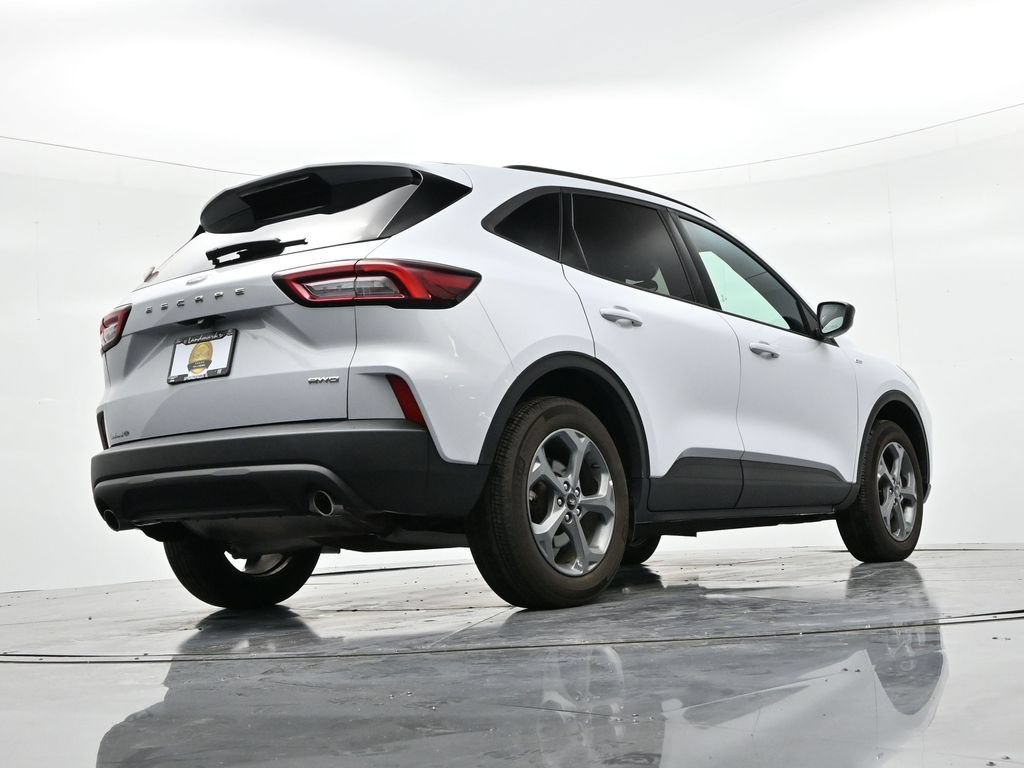 Certified 2025 Ford Escape ST-Line AWD/4WD image 22