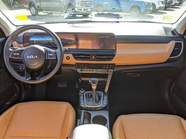 Used 2024 Kia Seltos EX FWD image 7