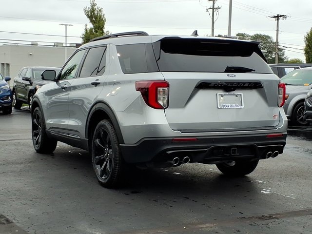 Certified 2023 Ford Explorer ST w/ Equipment Group 401A AWD/4WD image 7