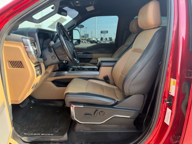 Certified 2023 Ford F250 Lariat w/ FX4 Off-Road Package AWD/4WD image 5