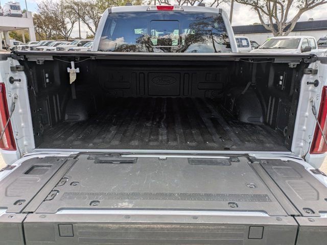 Certified 2025 Ford F150 Tremor w/ Equipment Group 402A High image 13