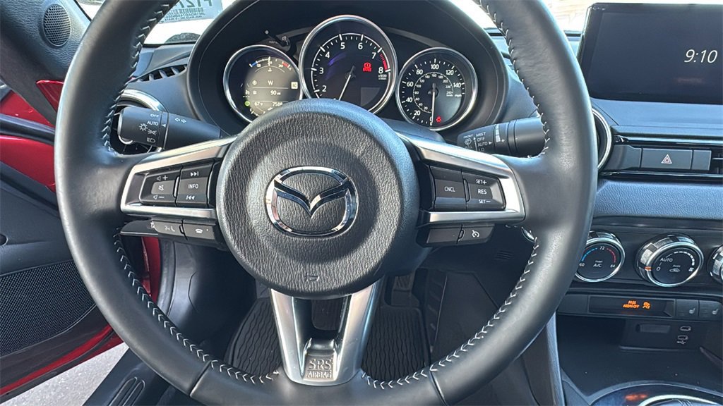 Used 2025 MAZDA MX-5 Miata Grand Touring w/ Weather Package image 10