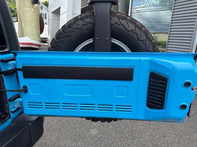 Used 2017 Jeep Wrangler Sport w/ Quick Order Package 24S AWD/4WD image 31