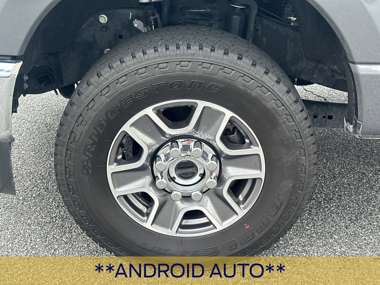 Certified 2026 Ford F250 Lariat AWD/4WD image 13