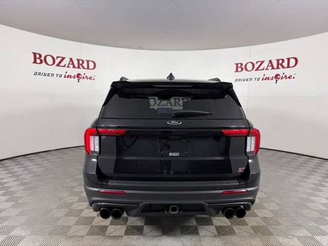Certified 2026 Ford Explorer ST w/ Sun And Sound Package AWD/4WD image 7