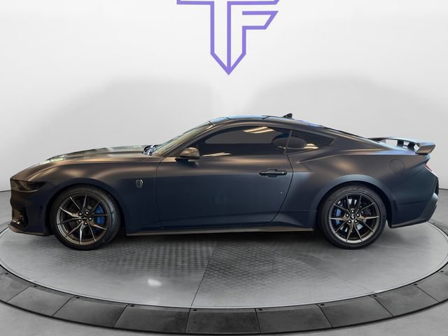Certified 2025 Ford Mustang Dark Horse RWD image 3