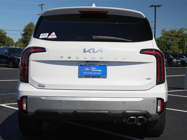 Used 2023 Kia Telluride SX AWD/4WD image 10