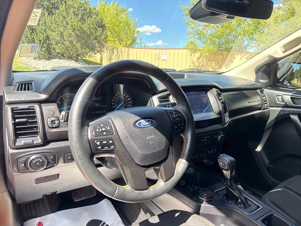 Certified 2022 Ford Ranger XLT w/ Equipment Group 301A Mid AWD/4WD image 13