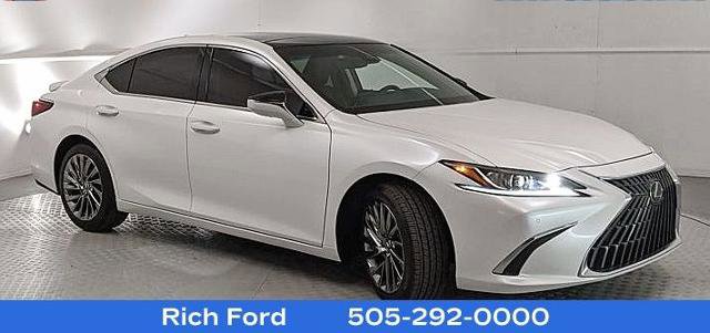 Used 2024 Lexus ES 350 350 Luxury w/ Accessory Package (Z1)